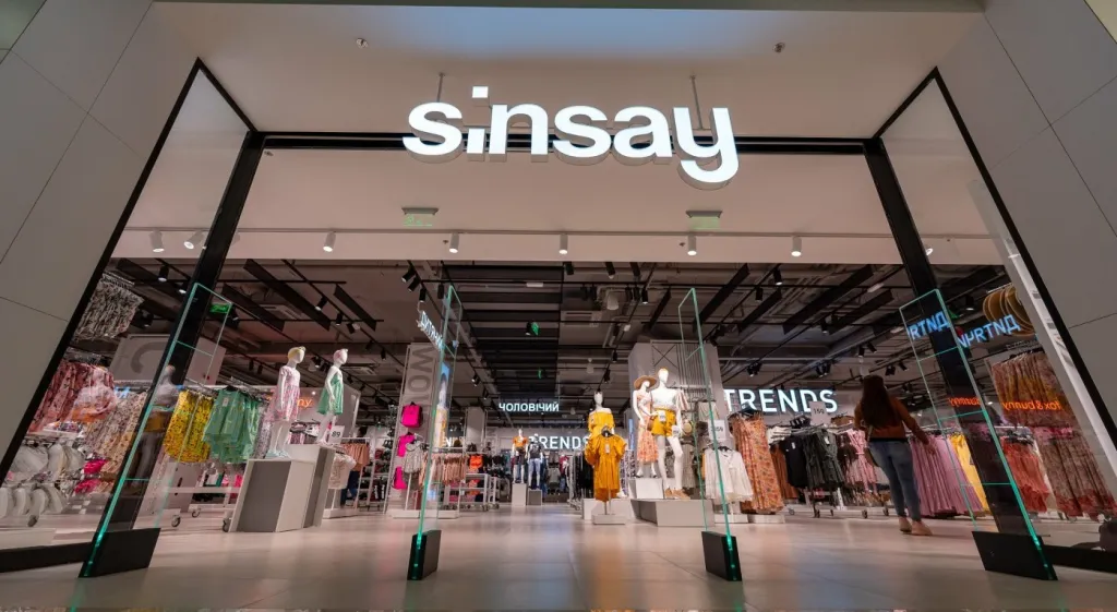 Прагматичні покупки: у чому полягаэ феномен швидкого розвитку польської мережі Sinsay в Україні