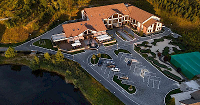 Ресторан за городом: идеальное место для корпоративного отдыха