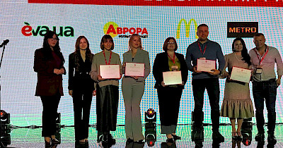 Eva та ще чотири провідні ритейлери відзначені серед найкращих роботодавців України