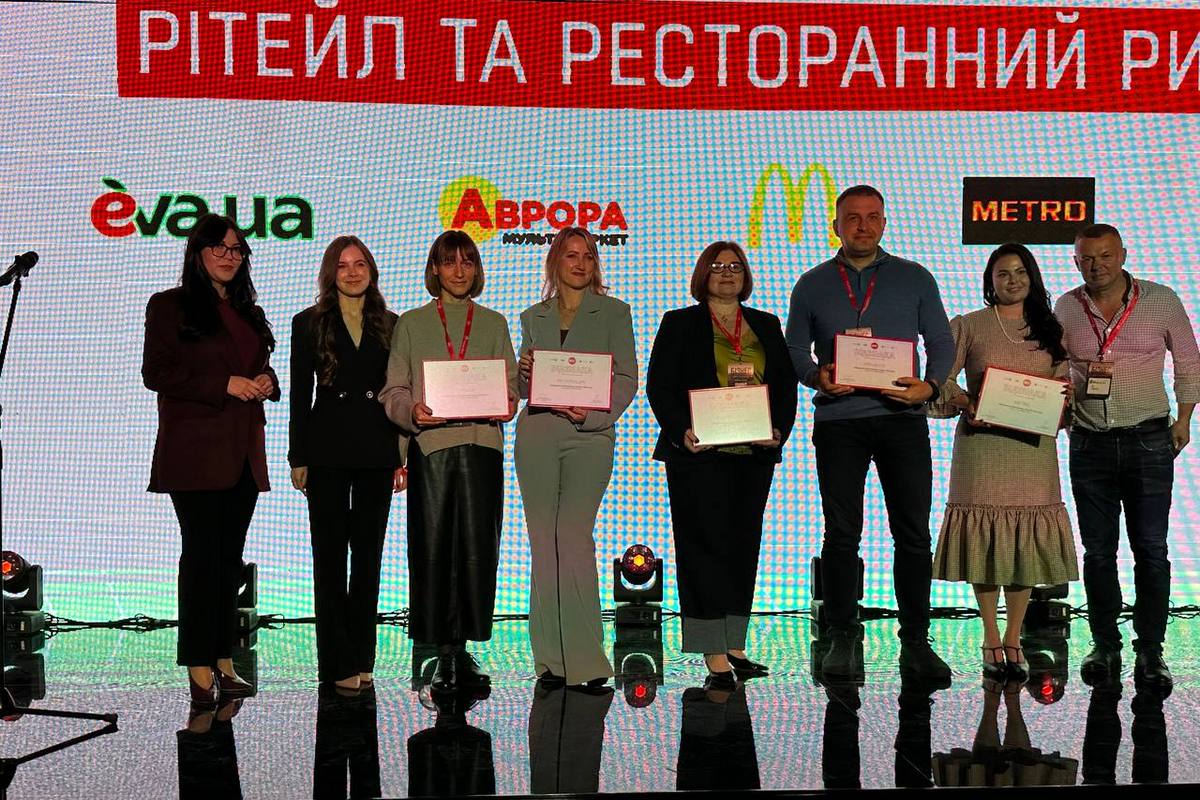 Eva та ще чотири провідні ритейлери відзначені серед найкращих роботодавців України