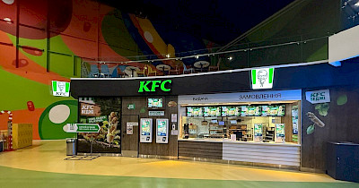 KFC без курки: всесвітньовідомий бренд відкриває перший вегетаріанський ресторан в Україні