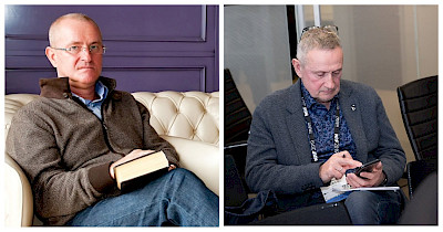 Бизнесмены-дипломаты: история совладельцев группы компаний Таврия В Бориса и Михаила Музалевых