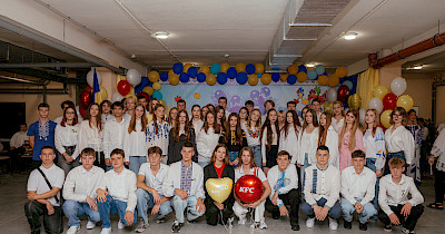 Безпека для освіти: KFC та savED облаштували укриття для школярів Балаклії