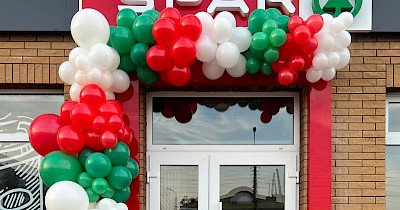 Сеть SPAR открыла магазин в поселке Короп на Черниговщине (+фото)