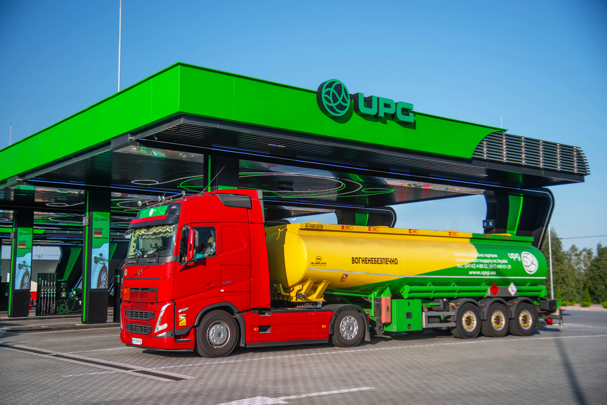 UPG создаст 2000 рабочих мест благодаря аренде АЗС Авиас и ANP