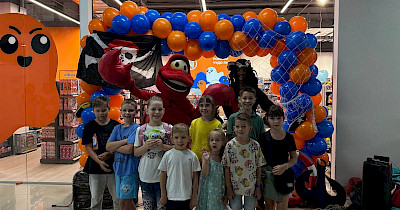 Чудо Остров открыл магазин в новой концепции в Одессе