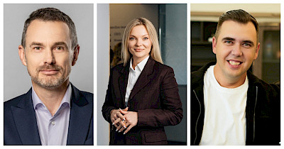 Последние назначения в ритейле: MasterZoo, SOCAR Energy Ukraine, NovaPay, Nova Post Poland и другие