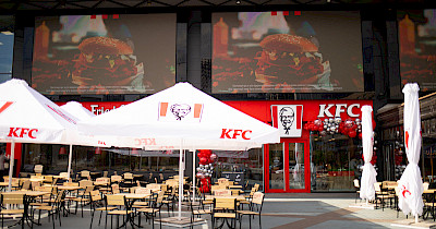 Простір розвитку, підтримки та різноманіття: бренд KFC як відповідальний роботодавець в Україні