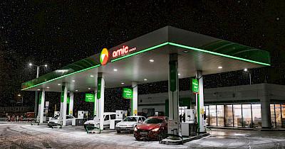 AMIC Energy сплатила понад 1,2 млрд грн податків у І півріччі 2025-го