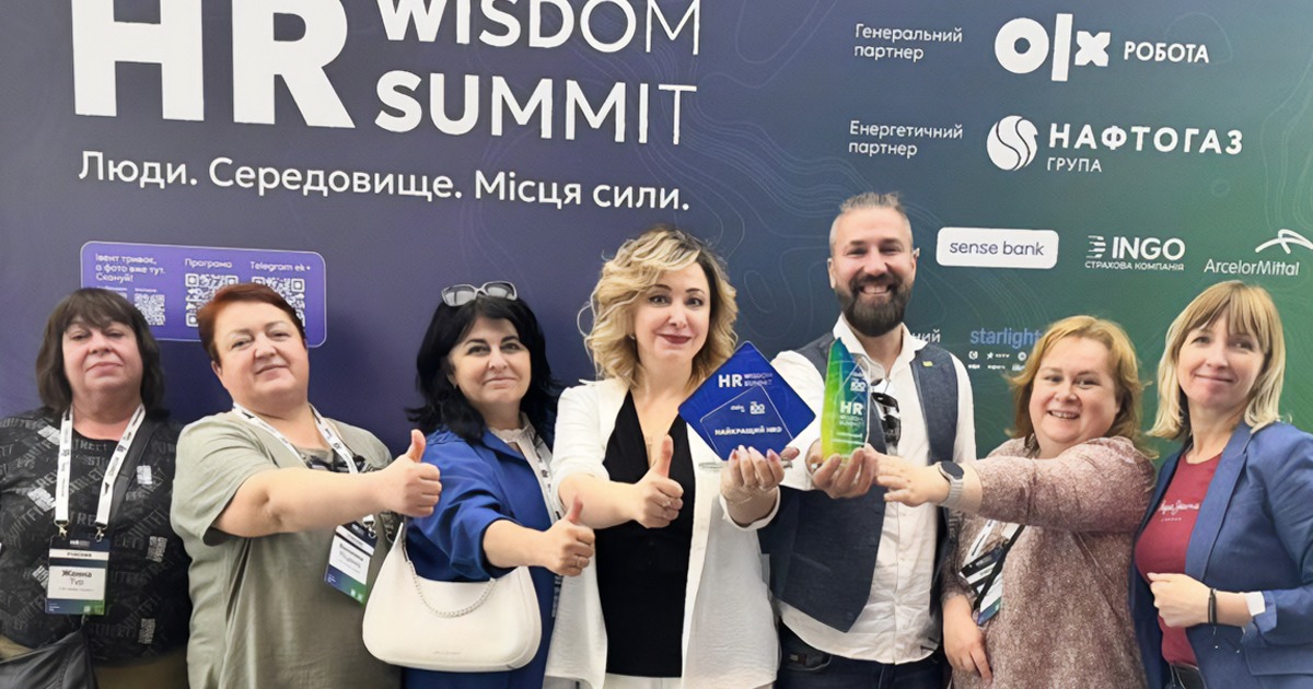 Alviva Group увійшла до топ-100 найкращих роботодавців країни