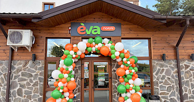 Мережа Eva представила новий експериментальний формат