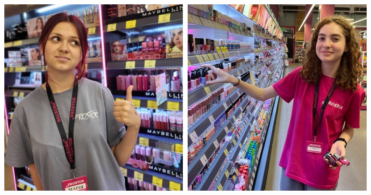 «Prostor Джуниор»: как национальная сеть открыла путь к первому трудовому опыту для подростков