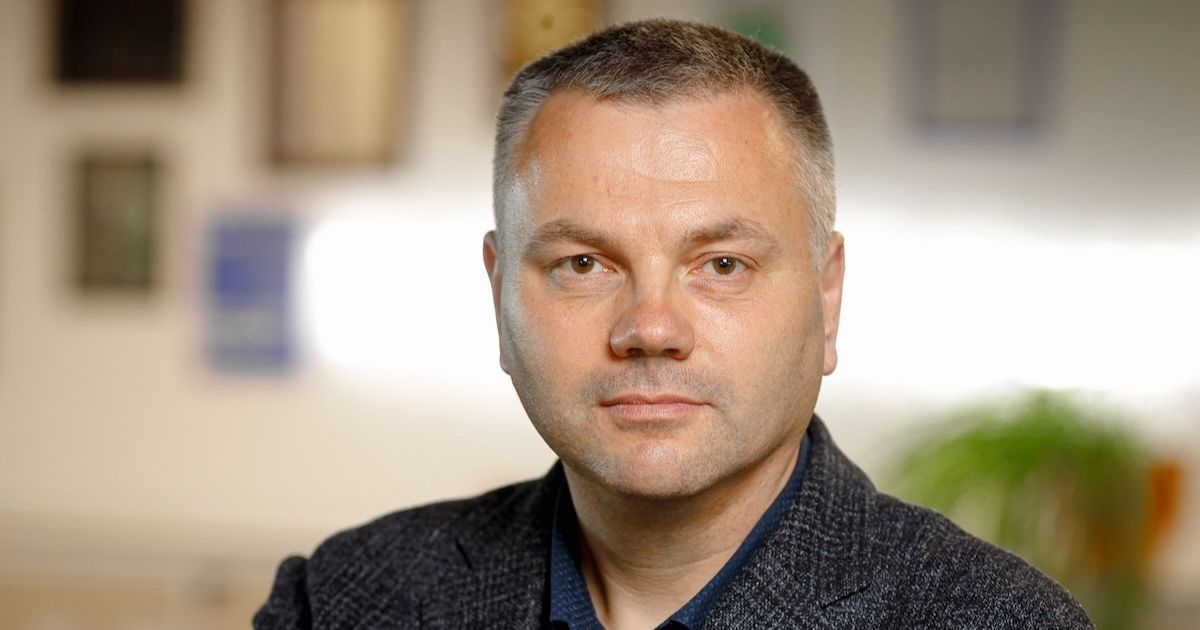 Після 10 років у ролі СЕО Нова пошта Олександр Бульба завершує співпрацю з компанією