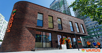 Varus установит солнечные панели на 48 супермаркетах за 150 млн грн