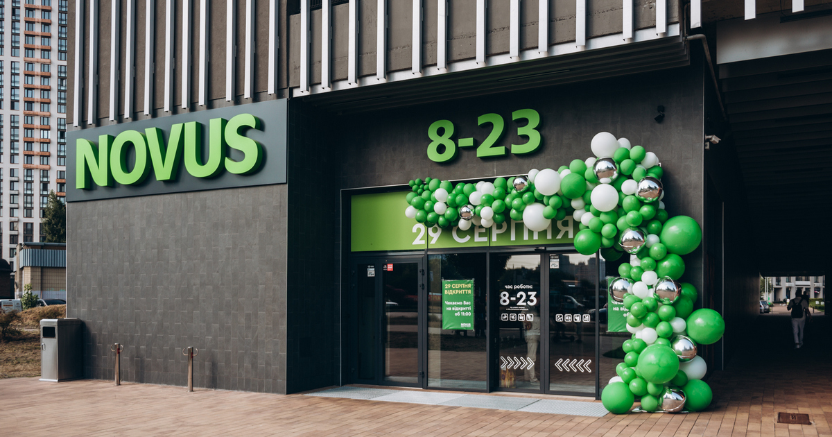 Novus во второй раз вошел в рейтинг лучших работодателей Украины