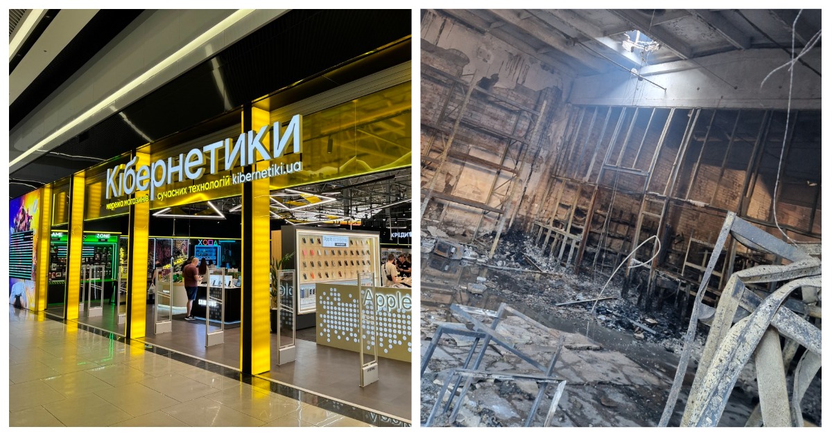 Как сеть Кібернетики приходит в себя после уничтожения единственного логистического хаба