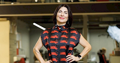 Елена Плахова покинула “Нова пошта” после почти шести лет работы на позиции директора по управлению репутацией