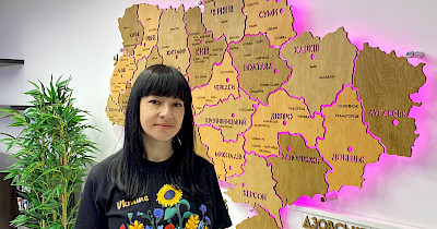 Новою комерційною директоркою drogerie-мережі Prostor призначено Емілію Стрілець