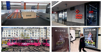 Новости логистики и e-commerce: Meest в Канаде, Грузии и Молдове, распределительный центр e-commerce от Eva, Shein в Украине и другие новости