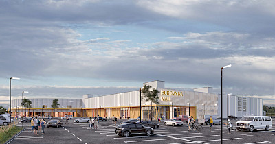 Ірина Коваль, Building Development: Сучасний ТРЦ Bukovyna Mall y Чернівцях плануємо відкрити до кінця року