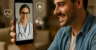 Телемедицина от Аптека 9-1-1: инновации и всесторонняя поддержка украинцев