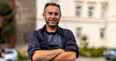 Юрий Назарук, iFest: Несмотря на все вызовы, мы не останавливаемся – движемся вперед и в Украине, и за ее пределами