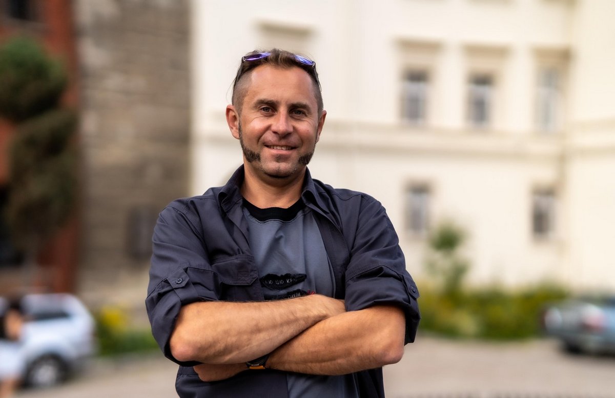 Юрий Назарук, iFest: Несмотря на все вызовы, мы не останавливаемся – движемся вперед и в Украине, и за ее пределами