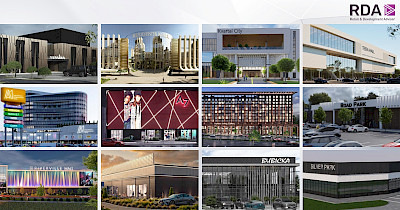 Новые метры: какие ТРЦ откроются в Украине в 2025-м и в ближайшие два года