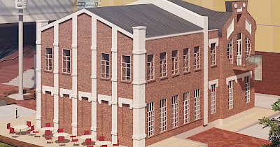 Arricano продолжает реставрационные работы на памятниках культурного наследия на Лукьяновке