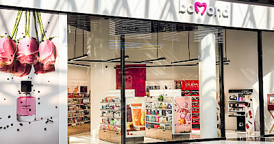 Вomond представив магазин у новому форматі у трьох столичних ТРЦ (+фото)