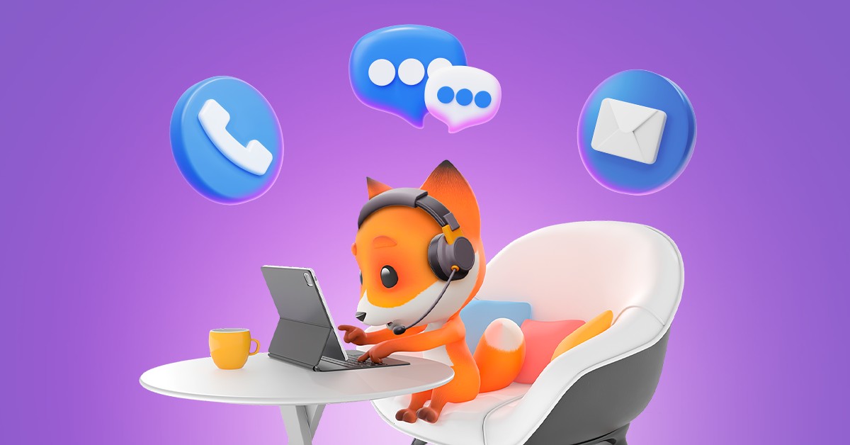 Голос, который всегда рядом: работа контакт-центра Фокстрот