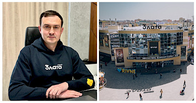 Олександр Оверчук, Злата Плаза: Створюємо інклюзивний lifestyle-хаб, який виходить за межі класичного шопінгу