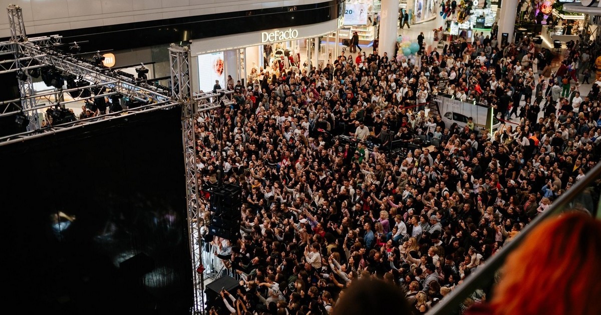 Исследование: как изменилось восприятие потребителями ТРЦ Lavina Mall за последние годы