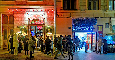 Массовые закрытия: что происходит с ресторанной сферой Львова