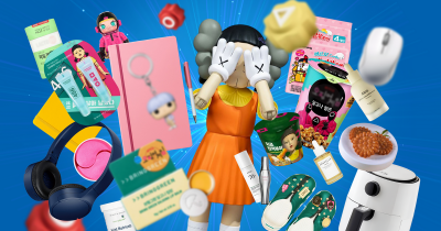 Косметика, K-pop и не только: какие товары из Южной Кореи заказывают украинцы. Аналитика от Meest