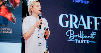 Ирина Брославцева, Graff: Как влюбить потребителя в национальный чайный бренд за девять месяцев