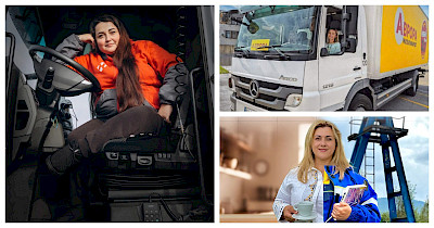 «Не женское» дело: как большая война повлияла на гендерное соотношение в ритейле