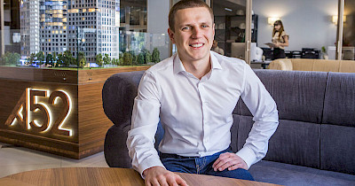 Новым маркетинг-директором сети New Balance назначен Олег Кравченко