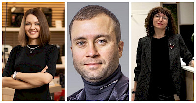 Зимние назначения: Colliers Ukraine, Ukrnafta, Дом игрушек и Retail&Development Advisor