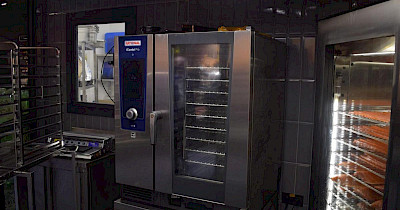 Как работают пароконвектоматы Rational iCombi Pro и чем они отличаются от других моделей