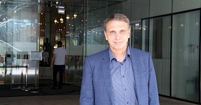 Класичний мільйонер: історія співвласника Фокстрот Валерія Маковецького