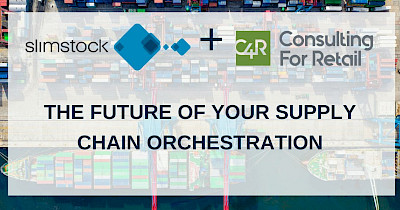 Slimstock and Consulting4Retail announce strategic partnership