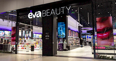 Все для краси: як виглядає та що пропонує новий магазин Eva Beauty із салоном краси у столичному ТРЦ Respublika Park (фоторепортаж)