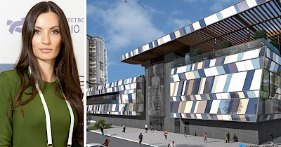 Євгенія Лагода, ТЦ Good Life: Особливості роботи районного ТЦ