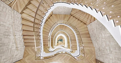 Десять поверхів розкоші: як виглядає оновлений флагманський магазин Tiffany&Co у Нью-Йорку