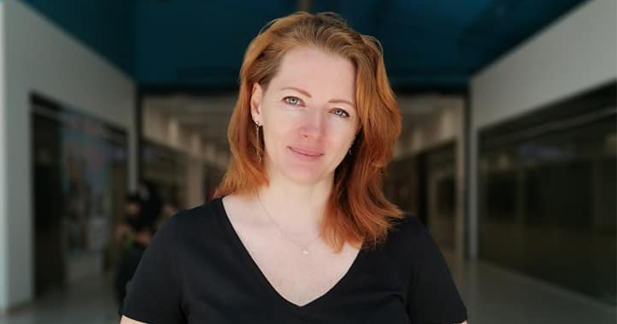 Надежда Линская, ТРЦ Dream: Сейчас вакантность ТРЦ на уровне довоенного времени