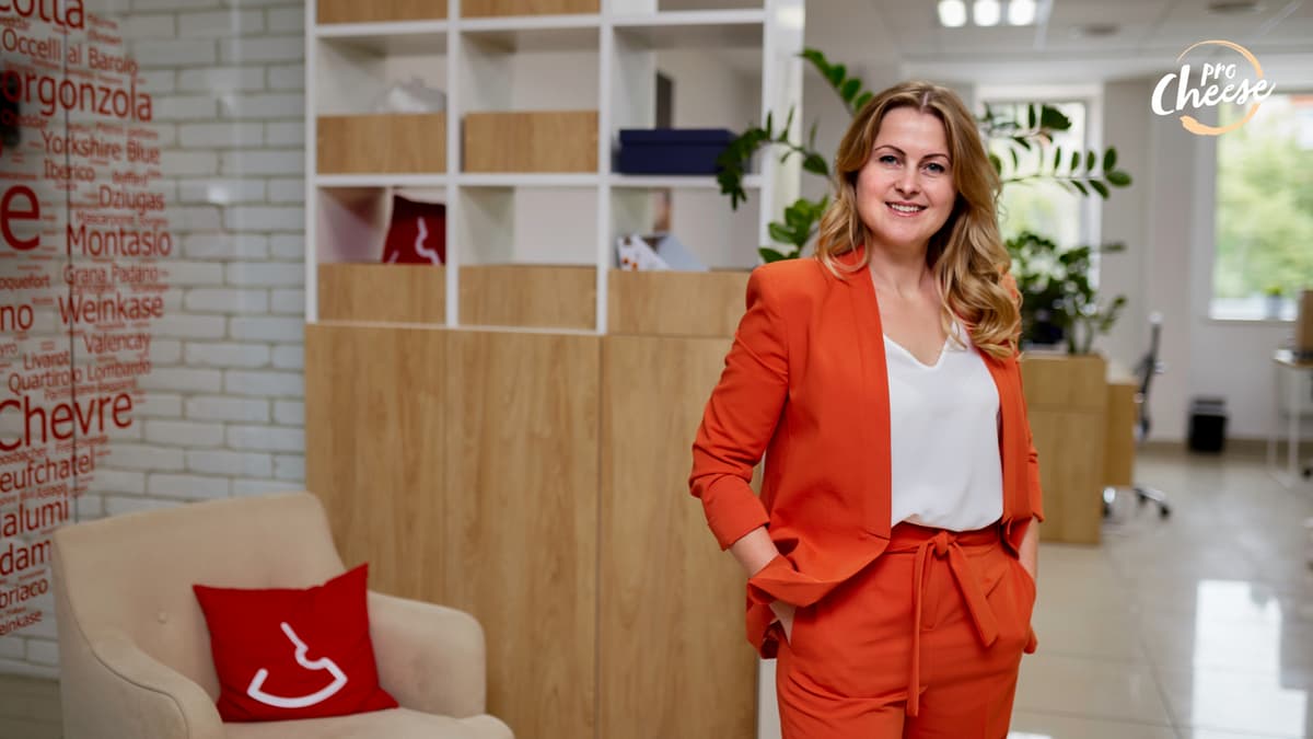 Обзор сырных пространств магазинов Италии и Нидерландов