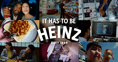 Ролики недели: Comfy, Территория минимальных цен, Burger King, Volkswagen и первый за 150 лет ребрендинг Heinz