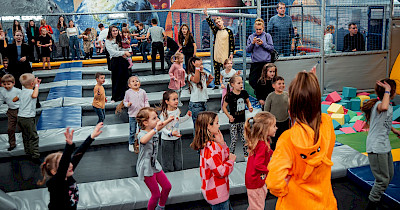 Розваги без обмежень: Країна Мрій відкрила новий ДРЦ у Хмельницькому (+фото)