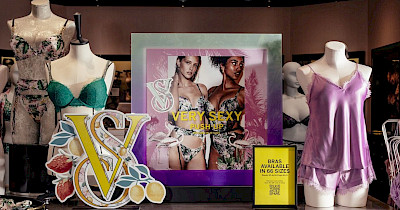 Victoria’s Secret покупает бренд нижнего белья Adore Me за 400 миллионов долларов